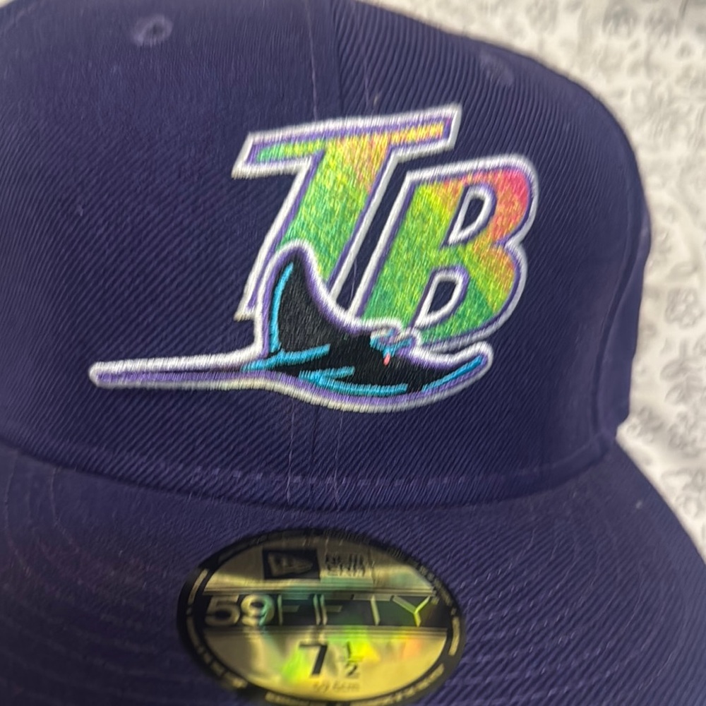 New Era 59FIFTY TB Cap